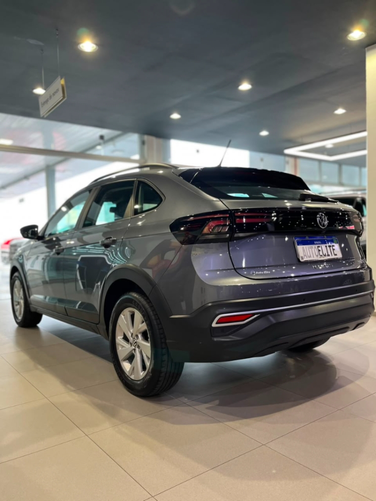 volkswagen nivus 1.0 200 tsi total flex comfortline automatico 9.9 4p 20233