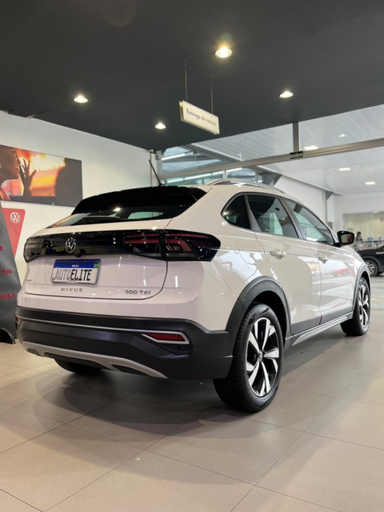 volkswagen nivus 1.0 200 tsi total flex highline automatico 9.9 4p 20232
