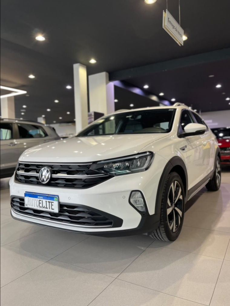 volkswagen nivus 1.0 200 tsi total flex highline automatico 9.9 4p 20231