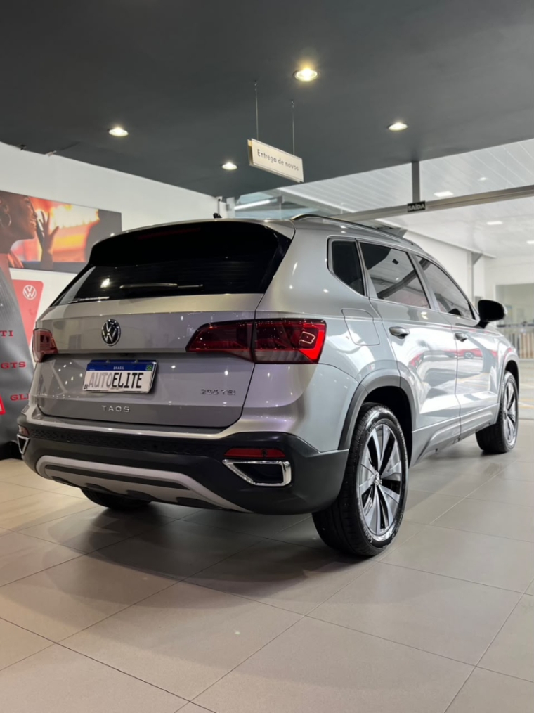 volkswagen taos 1.4 250 tsi total flex comfortline automatico 1.3 4p 20242