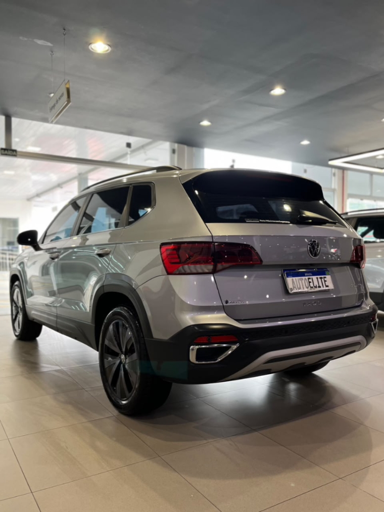 volkswagen taos 1.4 250 tsi total flex comfortline automatico 1.3 4p 20243