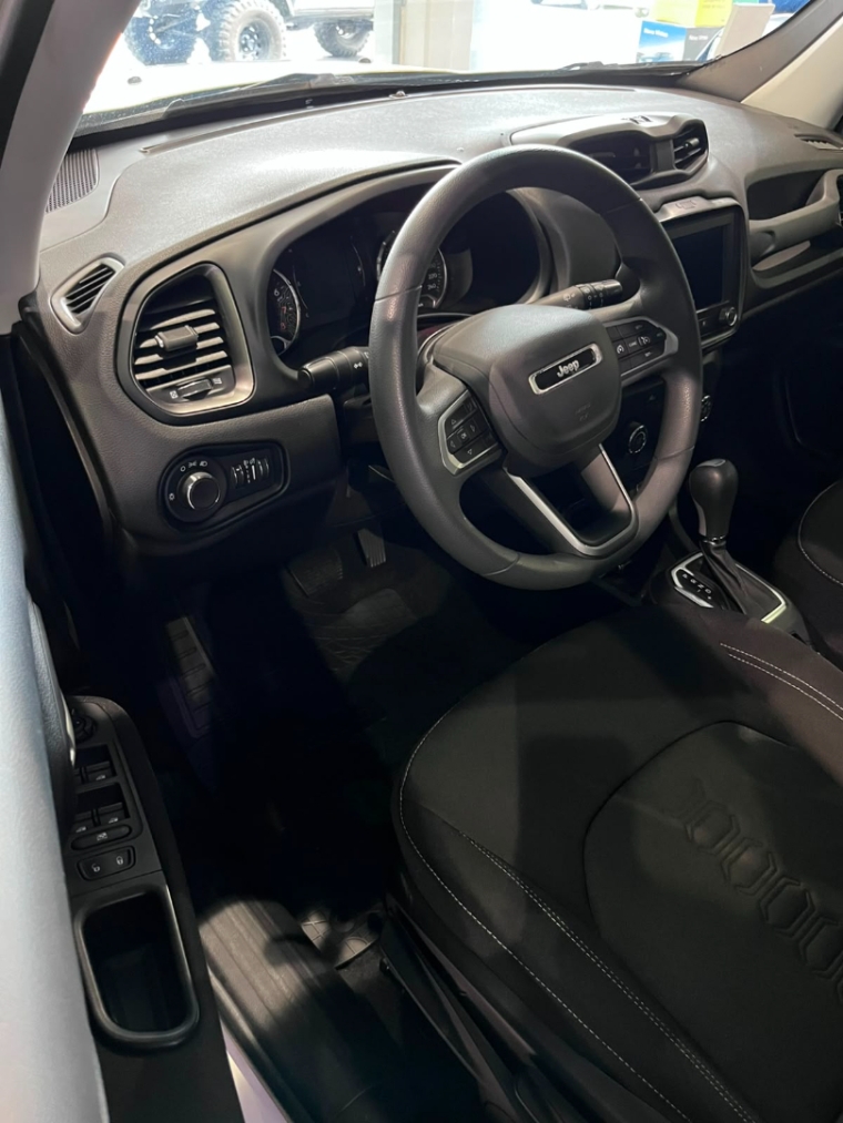 jeep renegade 1.3 t270 turbo flex at6 4p automatico 20244