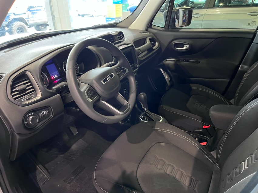 jeep renegade 1.3 t270 turbo flex at6 4p automatico 20245