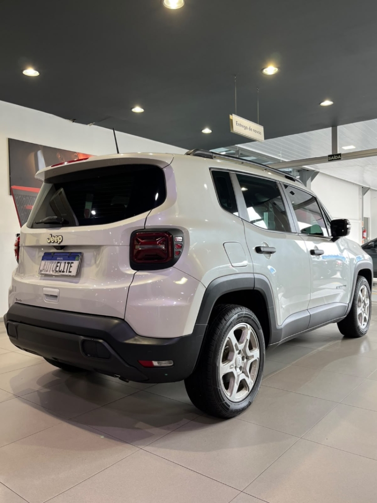 jeep renegade 1.3 t270 turbo flex at6 4p automatico 20243