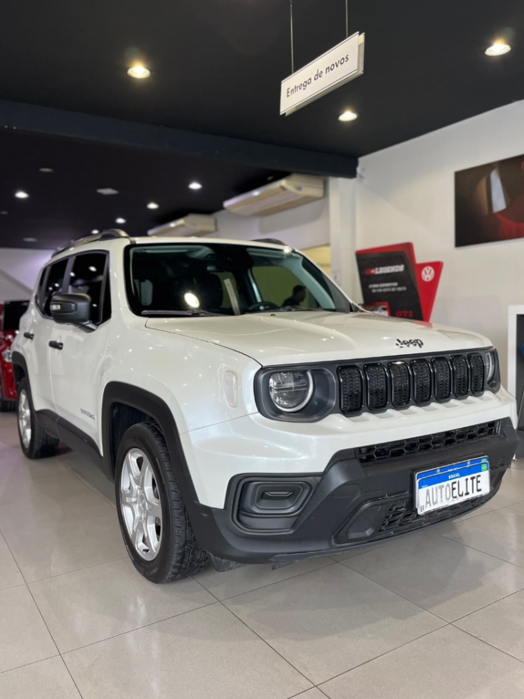 jeep renegade 1.3 t270 turbo flex at6 4p automatico 2024