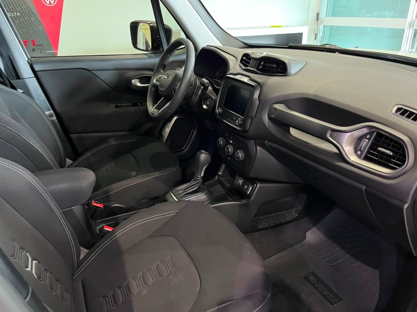 jeep renegade 1.3 t270 turbo flex at6 4p automatico 20246