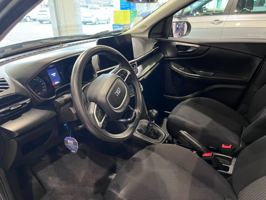 fiat pulse 1.3 flex drive manual 4p 20235