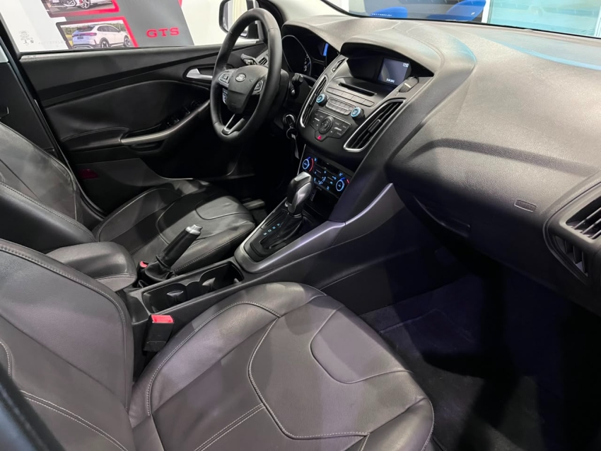 ford focus 2.0 se 16v flex 4p powershift 1.9 automatico 20166