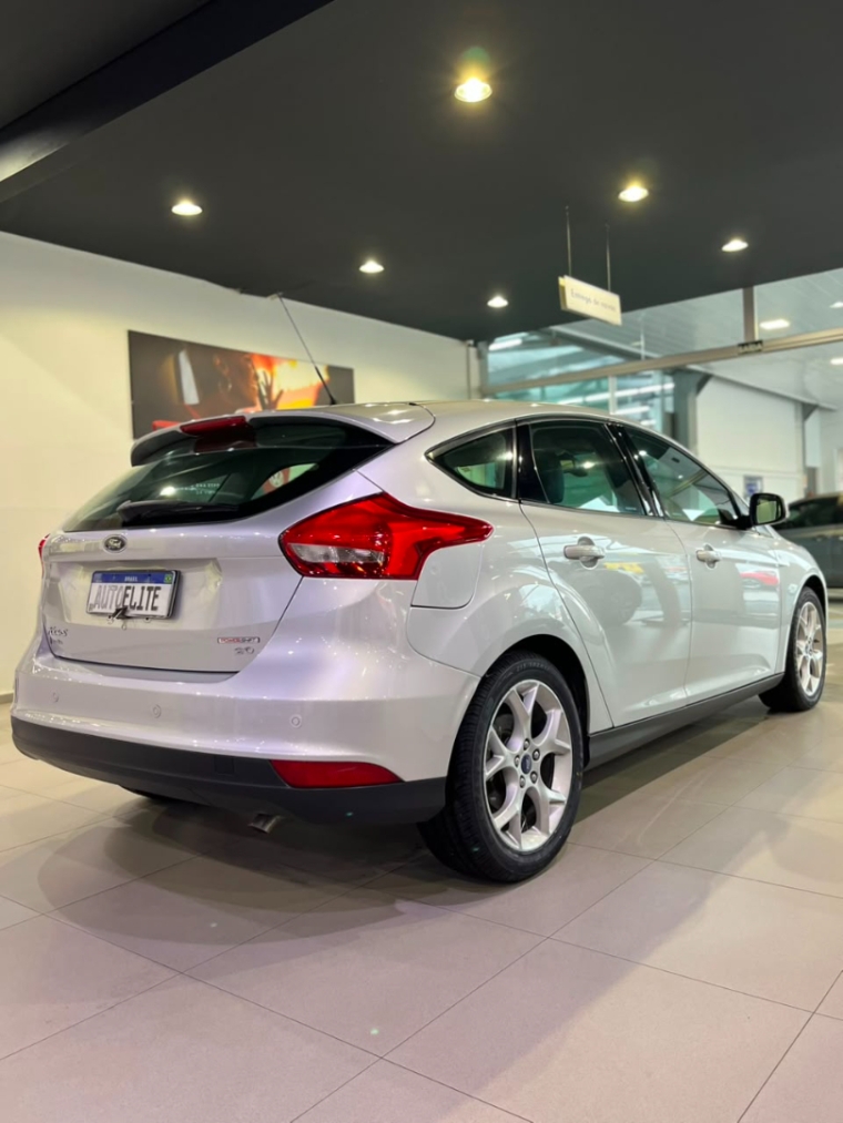 ford focus 2.0 se 16v flex 4p powershift 1.9 automatico 20163