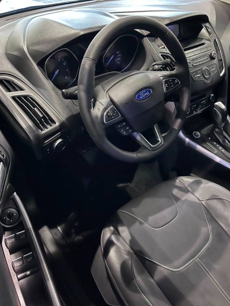 ford focus 2.0 se 16v flex 4p powershift 1.9 automatico 20165