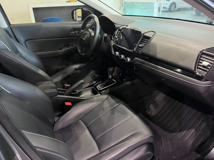 honda city 1.5 i-vtec flex hatch touring cvt 1.4 4p automatico 20225