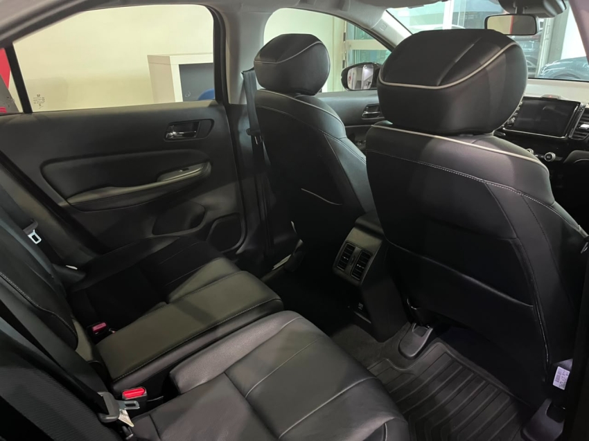 honda city 1.5 i-vtec flex hatch touring cvt 1.4 4p automatico 20226