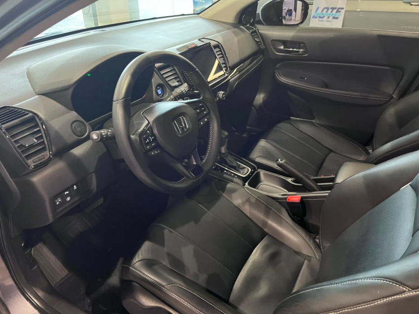 honda city 1.5 i-vtec flex hatch touring cvt 1.4 4p automatico 20224
