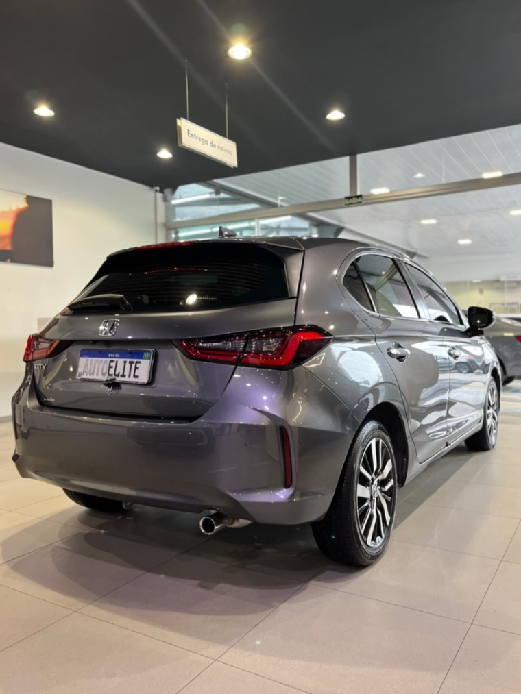 honda city 1.5 i-vtec flex hatch touring cvt 1.4 4p automatico 20222