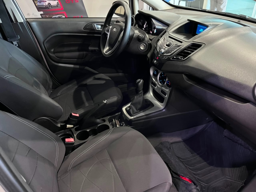 ford fiesta 1.6 se sedan 16v flex 4p manual 1.5 20154