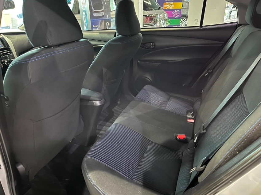 toyota yaris 1.5 16v flex sedan xl live multidrive 1.4 4p automatico 20218