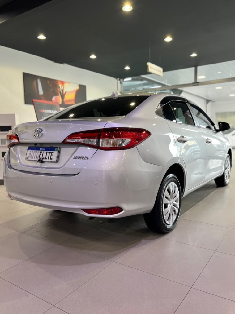 toyota yaris 1.5 16v flex sedan xl live multidrive 1.4 4p automatico 20212