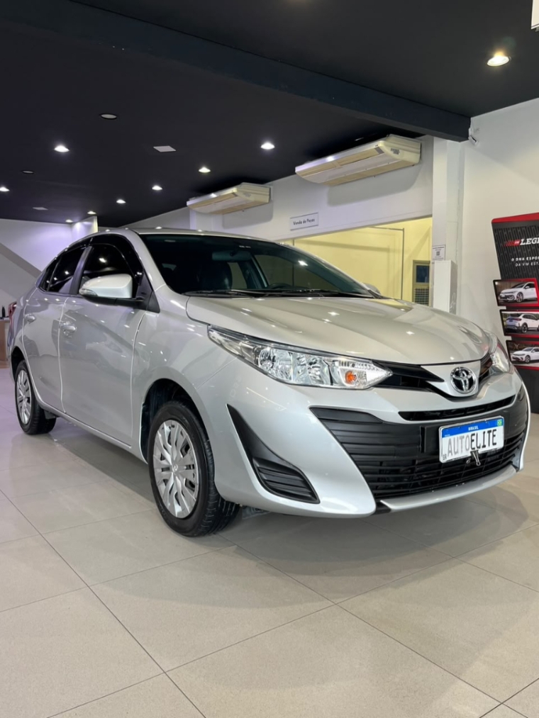 toyota yaris 1.5 16v flex sedan xl live multidrive 1.4 4p automatico 20210
