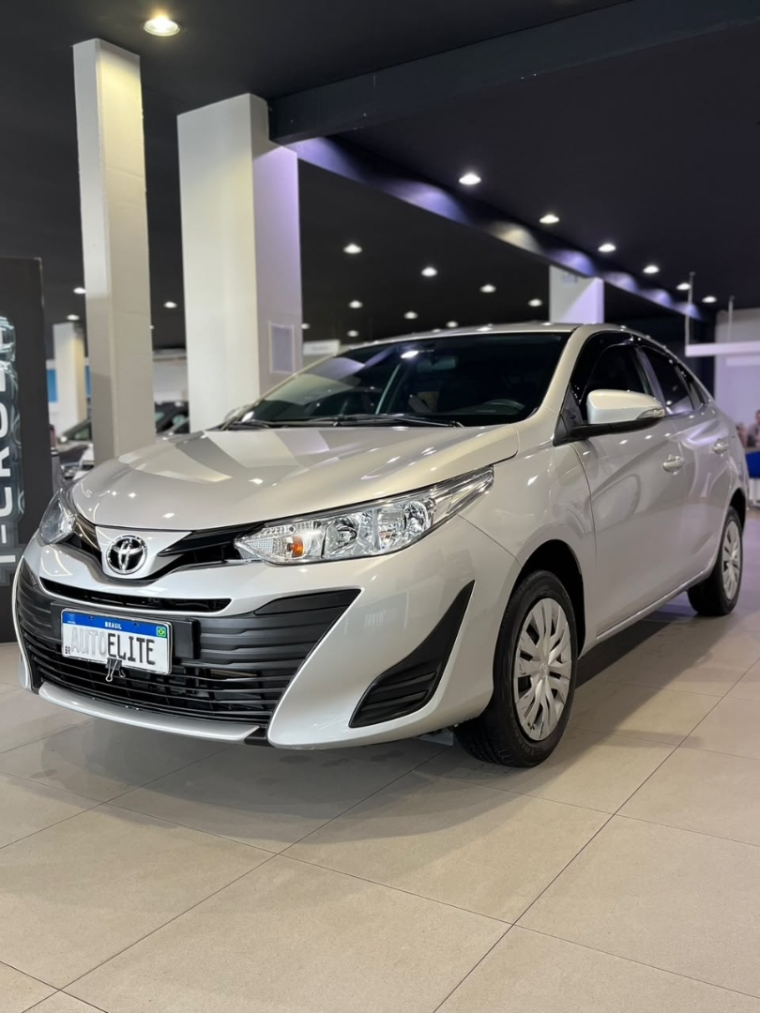 toyota yaris 1.5 16v flex sedan xl live multidrive 1.4 4p automatico 20211