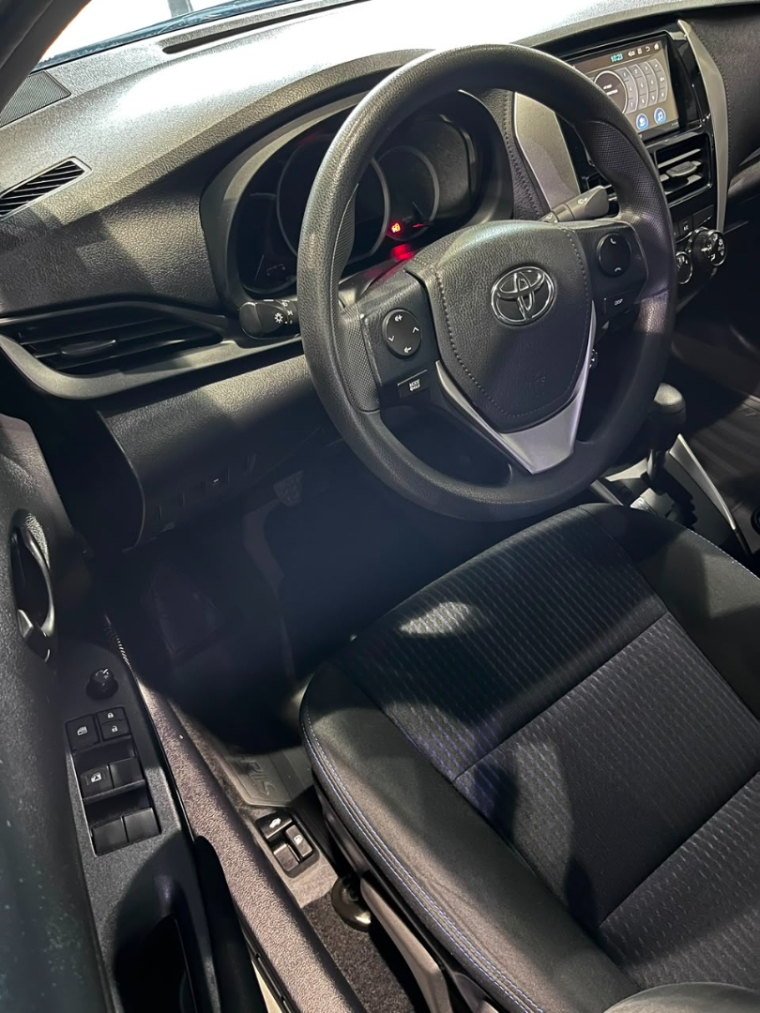 toyota yaris 1.5 16v flex sedan xl live multidrive 1.4 4p automatico 20215