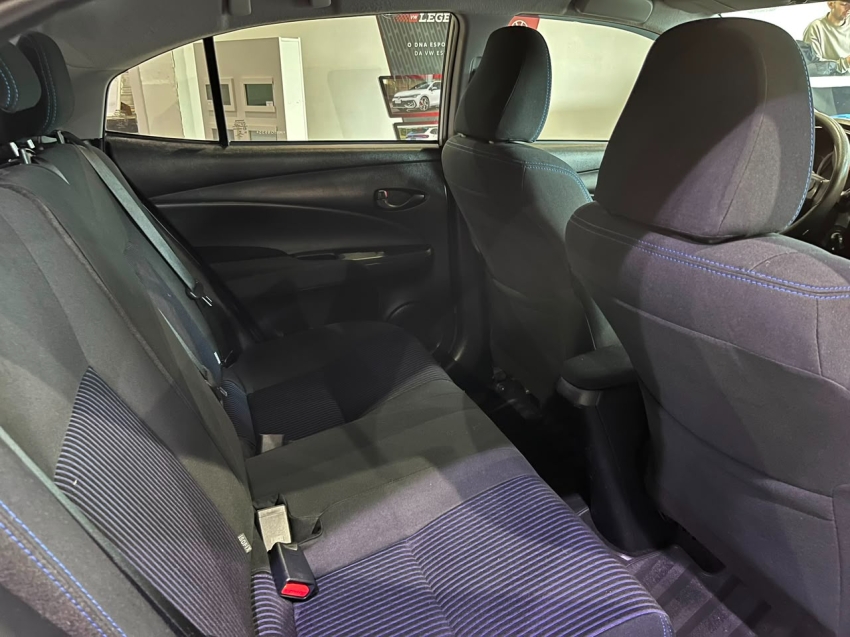 toyota yaris 1.5 16v flex sedan xl live multidrive 1.4 4p automatico 20217