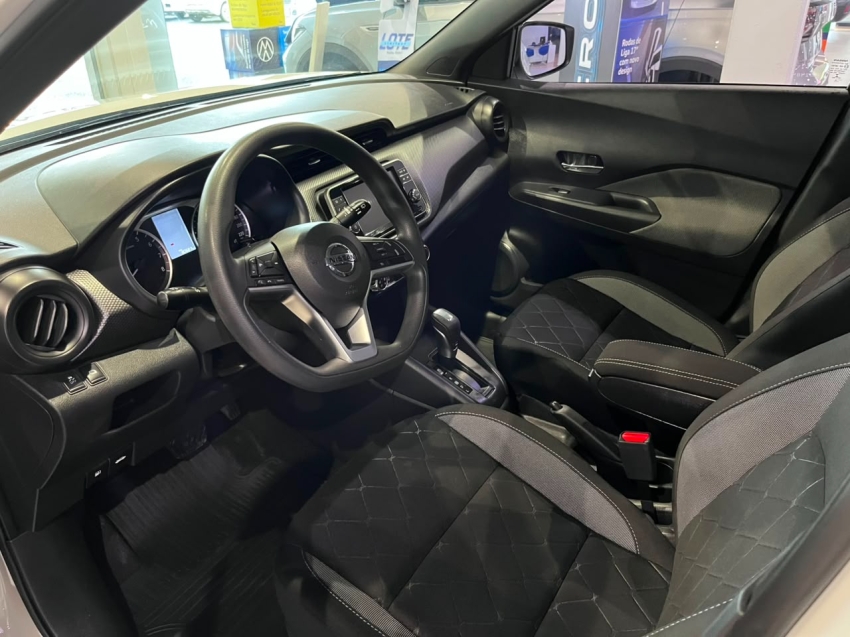 nissan kicks 1.6 16v flexstart s 4p xtronic 1.5 flex automatico 20205