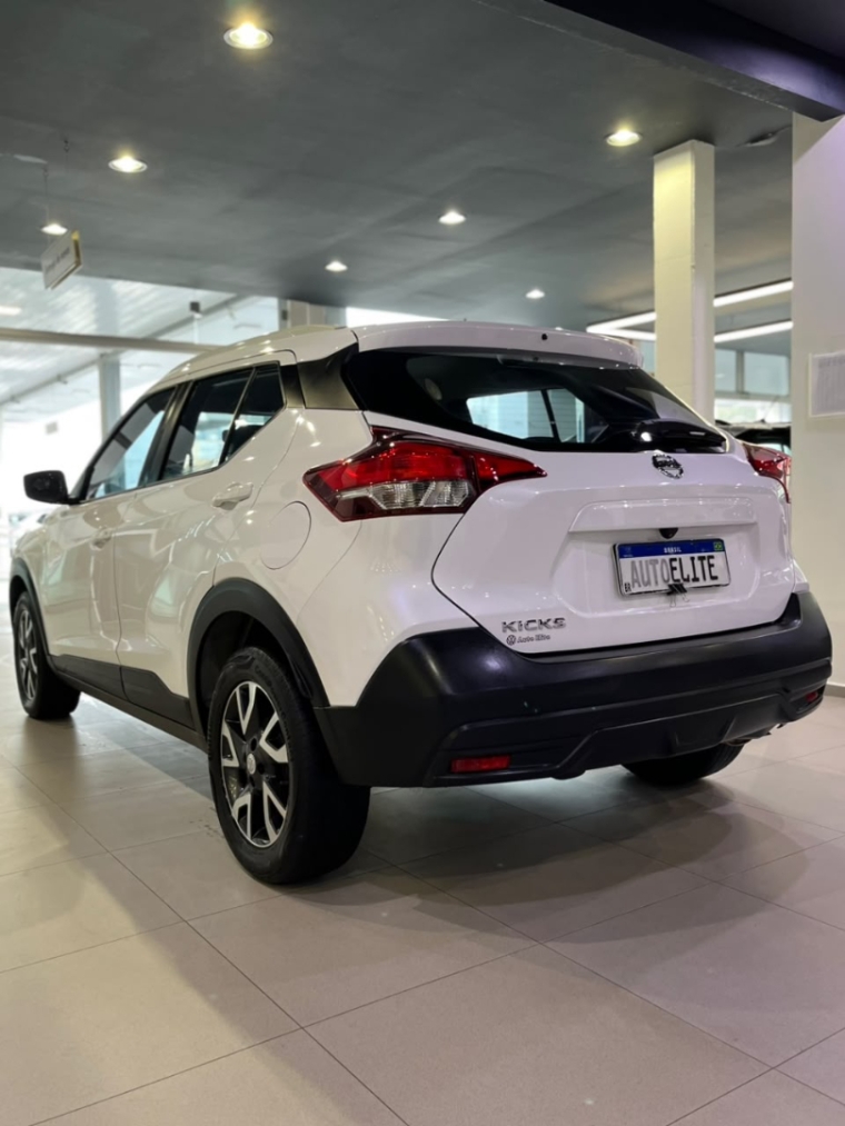 nissan kicks 1.6 16v flexstart s 4p xtronic 1.5 flex automatico 20203