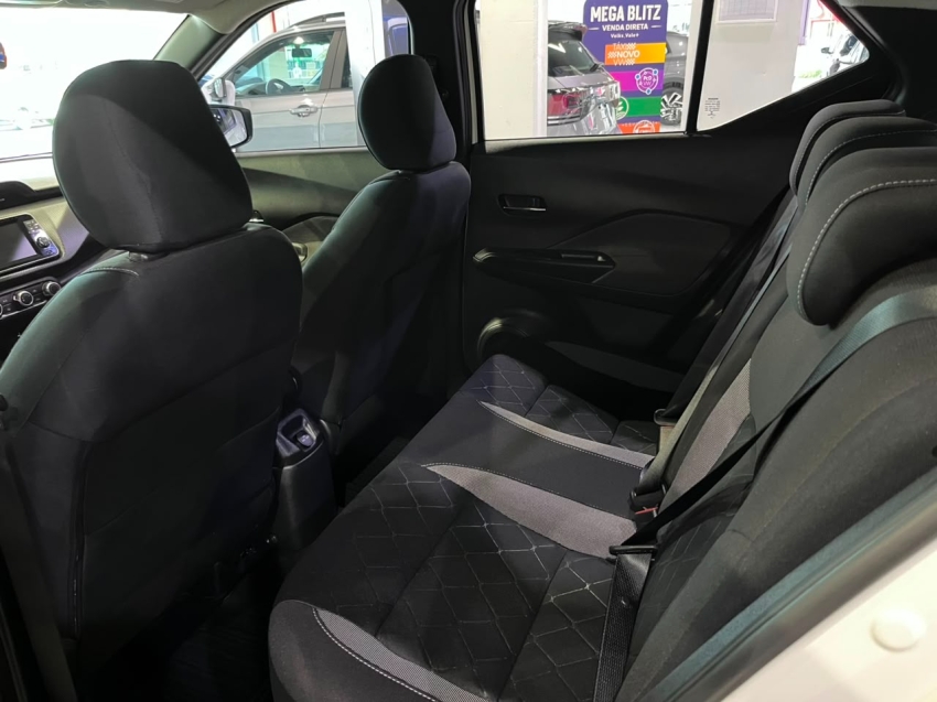nissan kicks 1.6 16v flexstart s 4p xtronic 1.5 flex automatico 20208