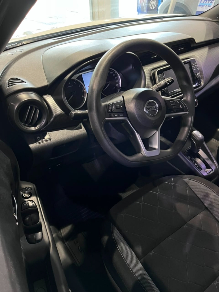 nissan kicks 1.6 16v flexstart s 4p xtronic 1.5 flex automatico 20204