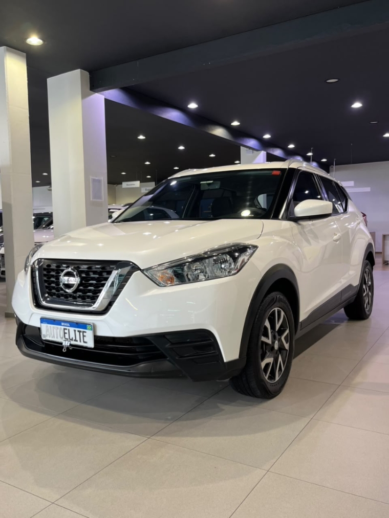 nissan kicks 1.6 16v flexstart s 4p xtronic 1.5 flex automatico 20201