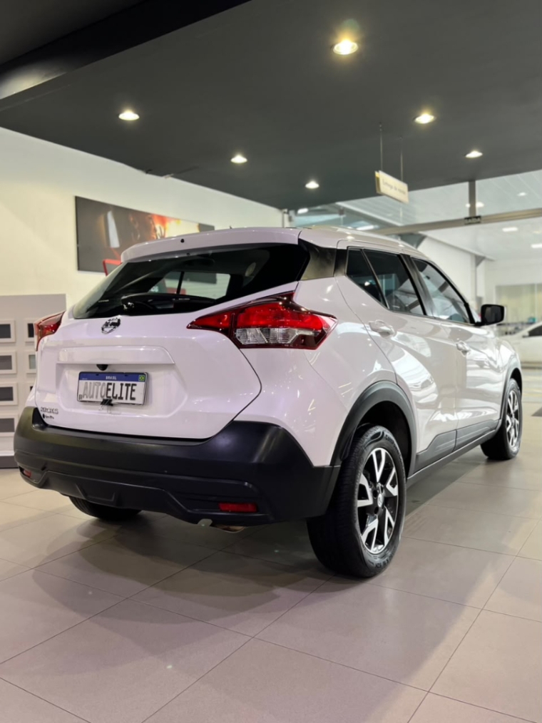 nissan kicks 1.6 16v flexstart s 4p xtronic 1.5 flex automatico 20202