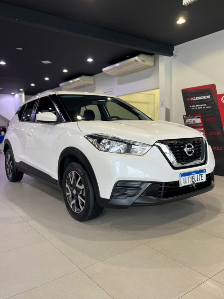 nissan kicks 1.6 16v flexstart s 4p xtronic 1.5 flex automatico 20200