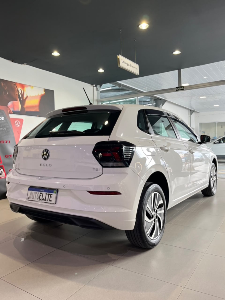 volkswagen polo 1.0 170 tsi highline automatico 9.9 flex 4p 20232