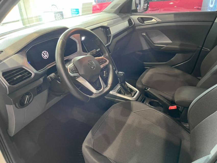 volkswagen t-cross 1.0 200 tsi total flex automatico 9.9 4p 20246