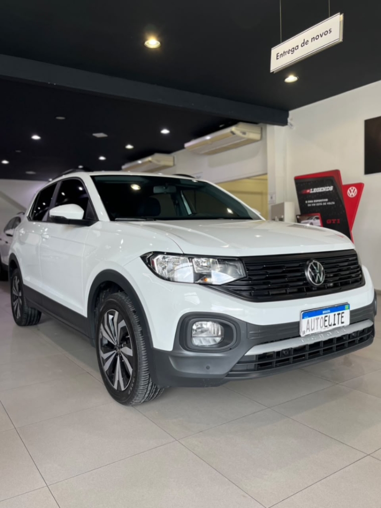 volkswagen t-cross 1.0 200 tsi total flex automatico 9.9 4p 20240