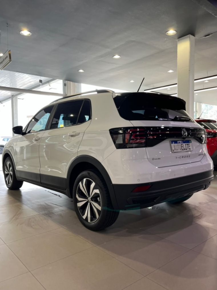 volkswagen t-cross 1.0 200 tsi total flex automatico 9.9 4p 20243