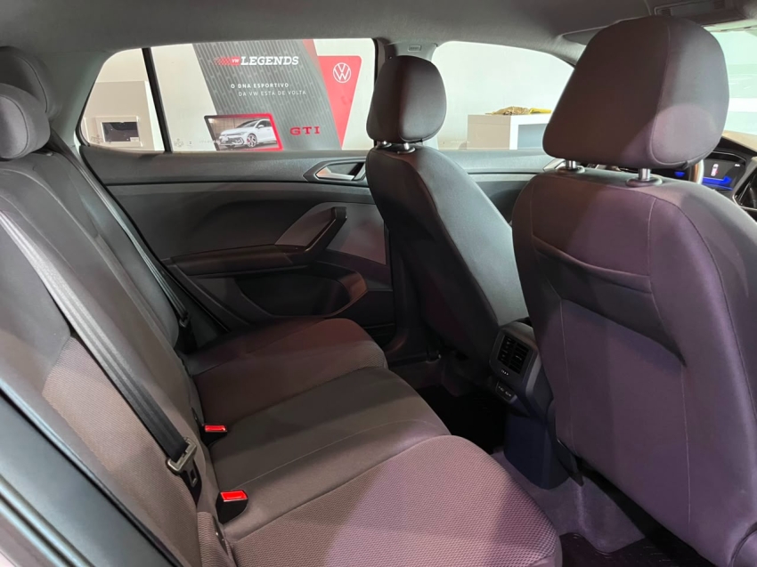 volkswagen t-cross 1.0 200 tsi total flex automatico 9.9 4p 20248