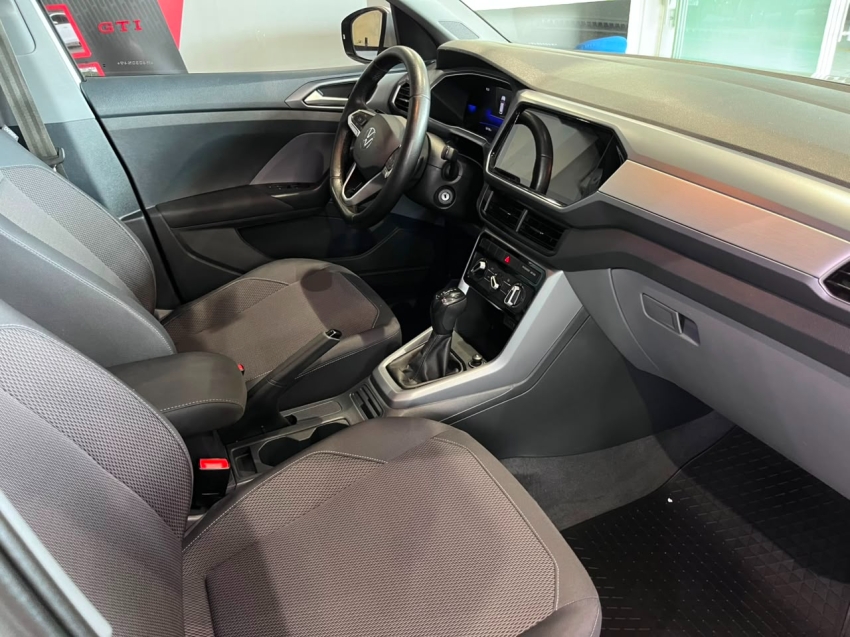 volkswagen t-cross 1.0 200 tsi total flex automatico 9.9 4p 20244