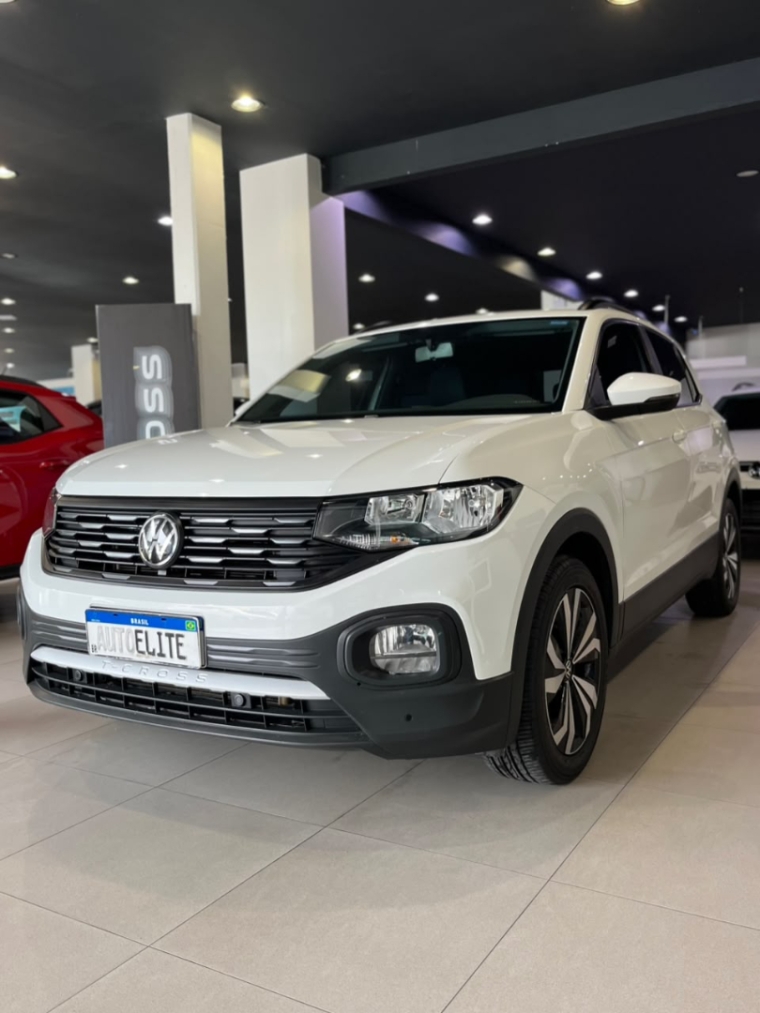 volkswagen t-cross 1.0 200 tsi total flex automatico 9.9 4p 20241