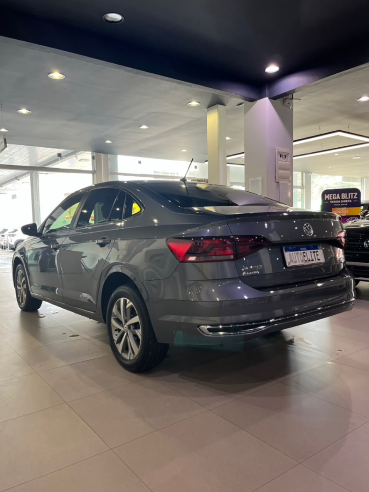 volkswagen virtus 1.0 200 tsi highline automatico 9.9 flex 4p 20203