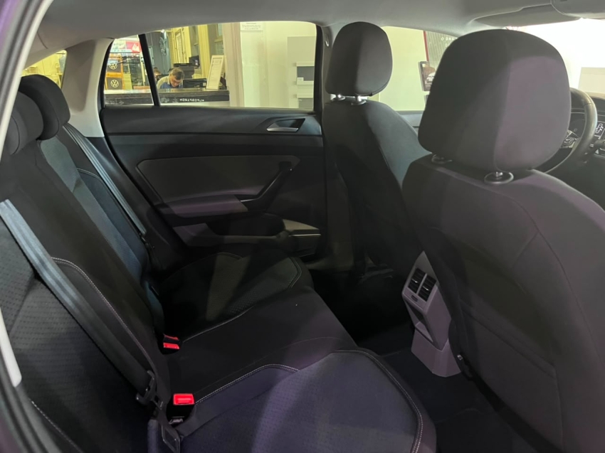 volkswagen virtus 1.0 200 tsi highline automatico 9.9 flex 4p 20207