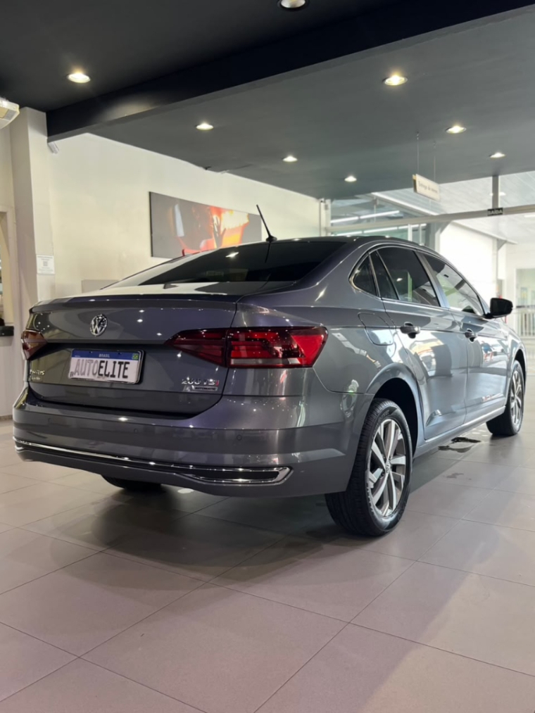 volkswagen virtus 1.0 200 tsi highline automatico 9.9 flex 4p 20202