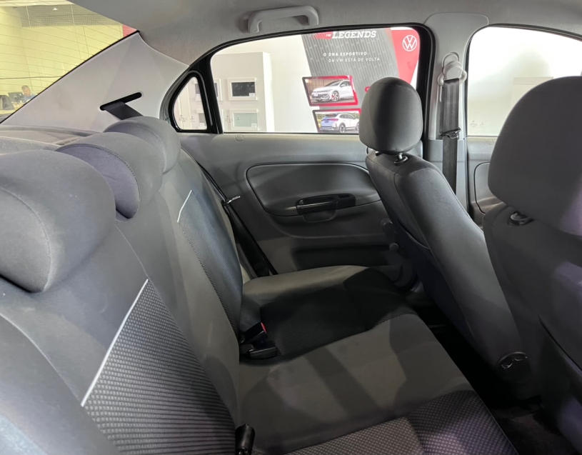 volkswagen voyage 1.6 msi totalflex comfortline 4p manual flex 20177