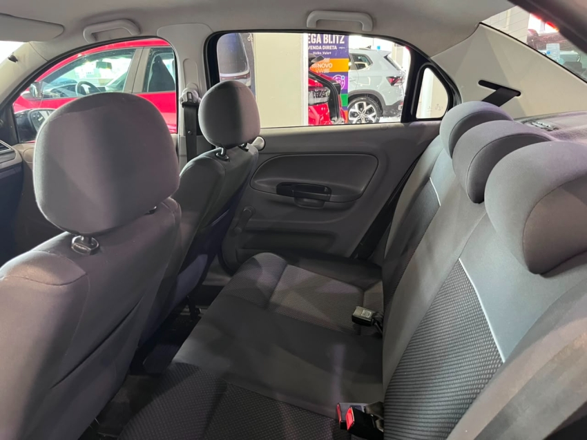 volkswagen voyage 1.6 msi totalflex comfortline 4p manual flex 20178