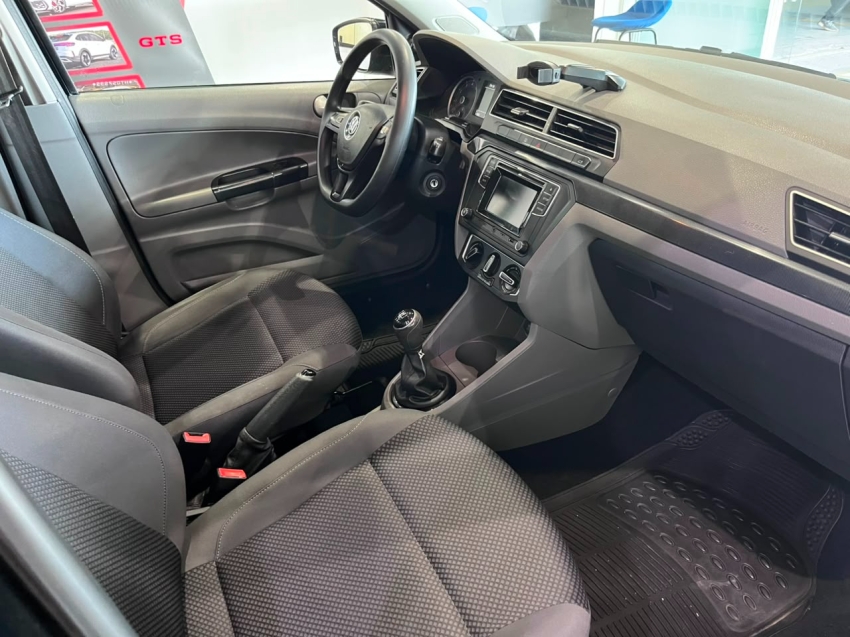 volkswagen voyage 1.6 msi totalflex comfortline 4p manual flex 20176