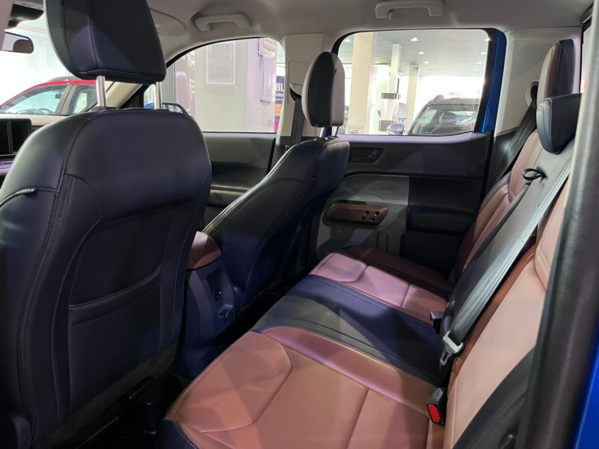 ford maverick 2.0 ecoboost gasolina lariat fx4 automatico 1.9 4p 20227