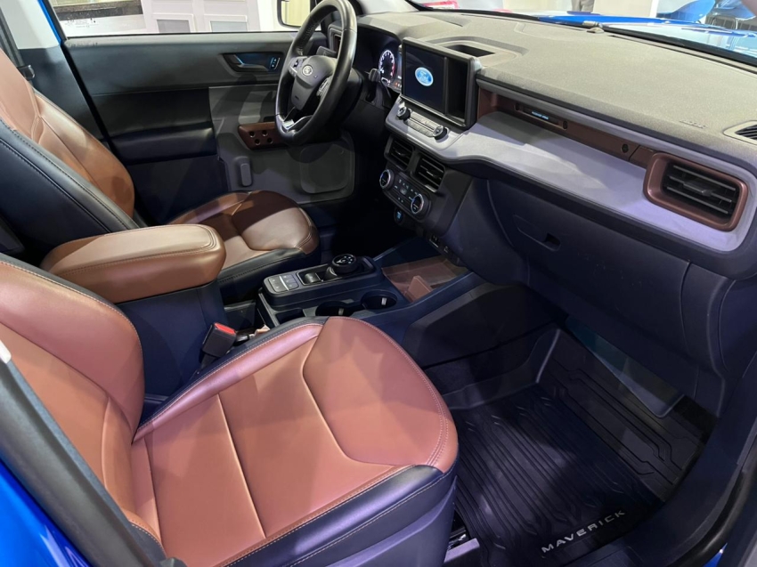 ford maverick 2.0 ecoboost gasolina lariat fx4 automatico 1.9 4p 20226