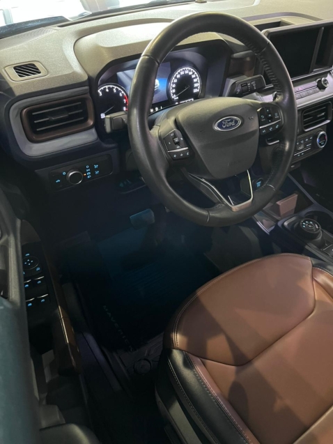 ford maverick 2.0 ecoboost gasolina lariat fx4 automatico 1.9 4p 20225