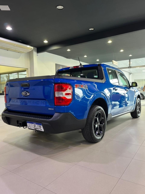 ford maverick 2.0 ecoboost gasolina lariat fx4 automatico 1.9 4p 20223