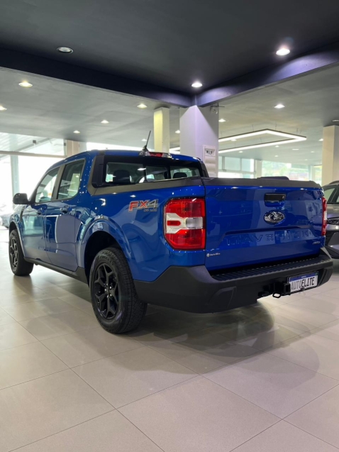 ford maverick 2.0 ecoboost gasolina lariat fx4 automatico 1.9 4p 20222